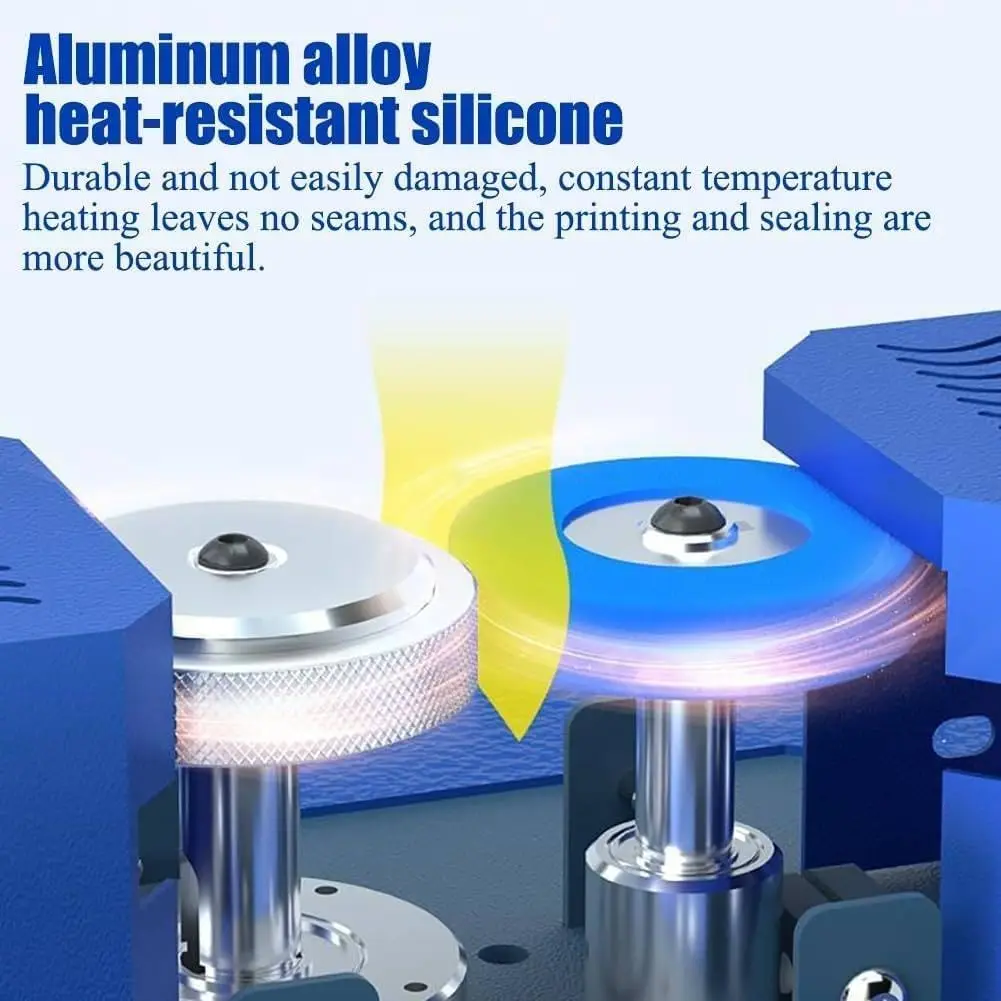 GLF-50 Automatic Plastic Bag Sealing Machine Energy Saving for Pouches Cans Cartons Film Featuring New Used Engine