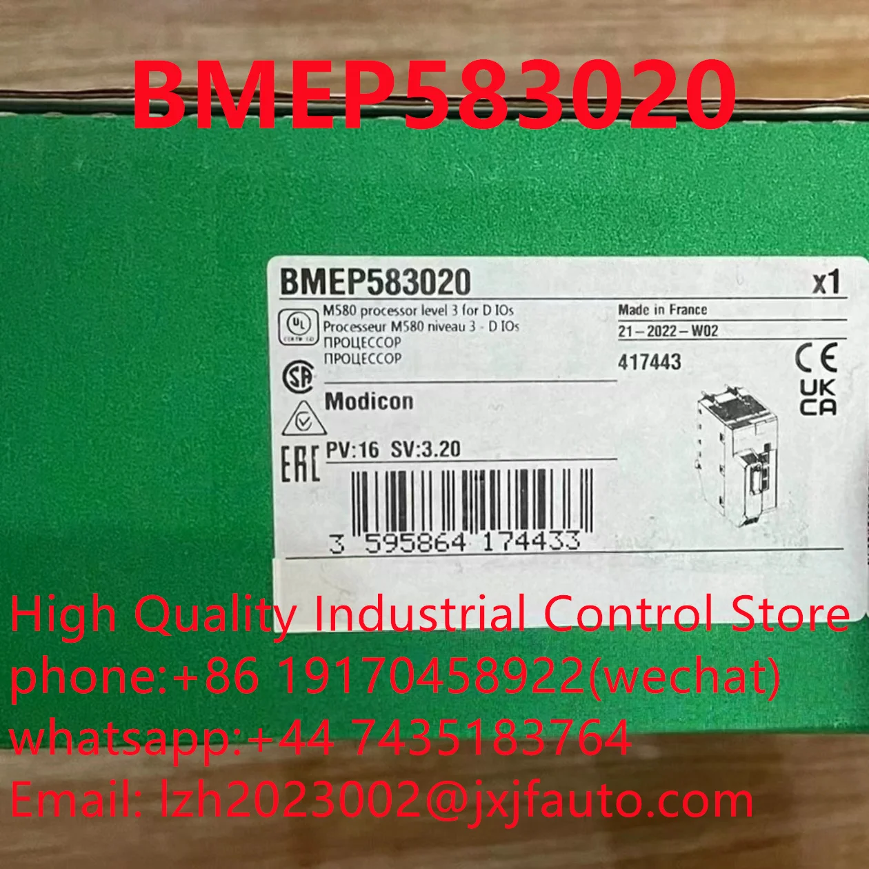 PLC，BMEP582040，BMEP583020，Contact customer service to place an order