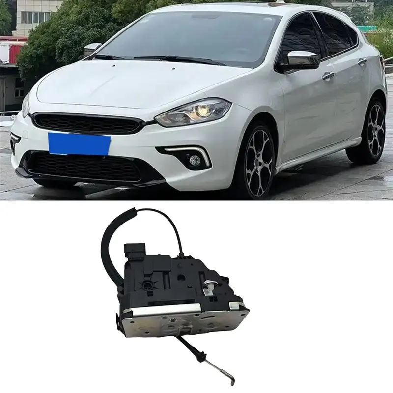 CYCLI-For Fiat Alfa 05-15 لشركة فيات غراندي بونتو LHD مزلاج قفل الباب الأمامي المحرك Assy 1 زوج 51797557 51892937 51849038 519056