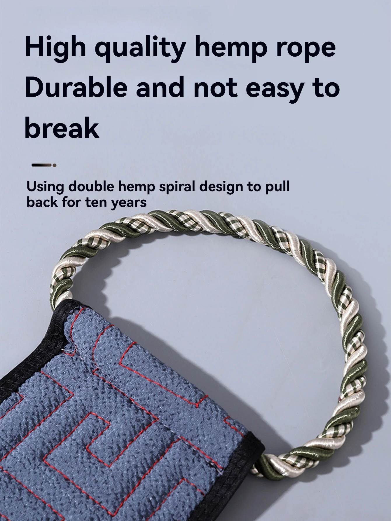 منشفة تنظيف الحمام منقوشة بالبرونز