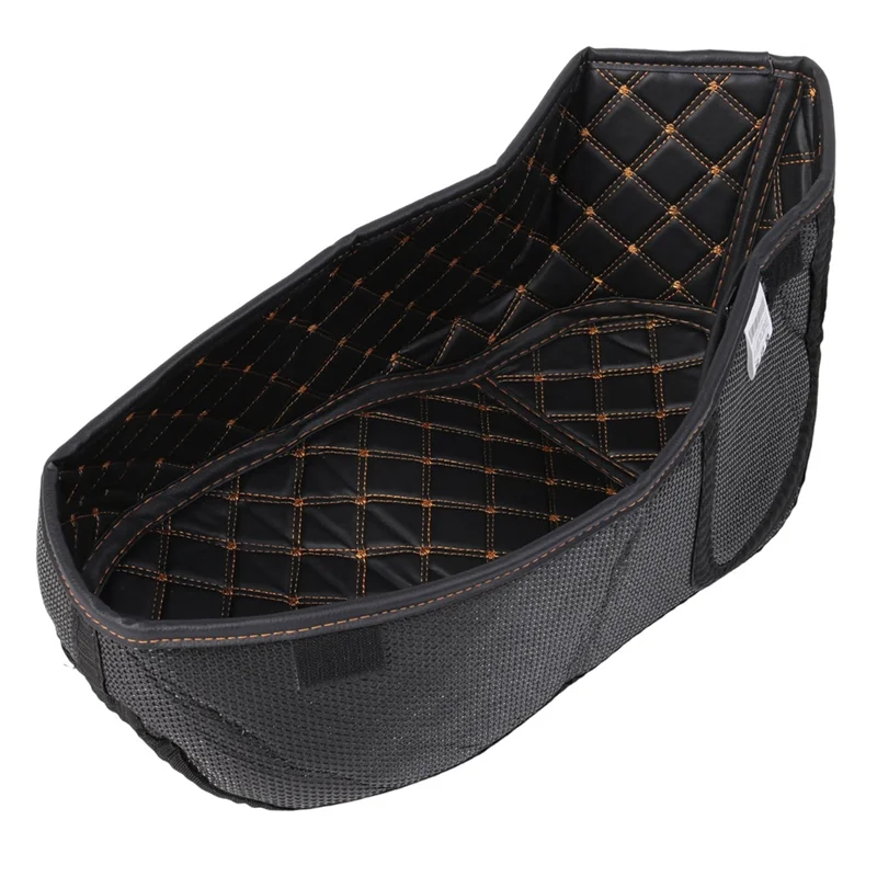 

BB-Motorcycle Rear Trunk Cargo Liner Protector Seat Bucket Pad For Vespa GTS 300