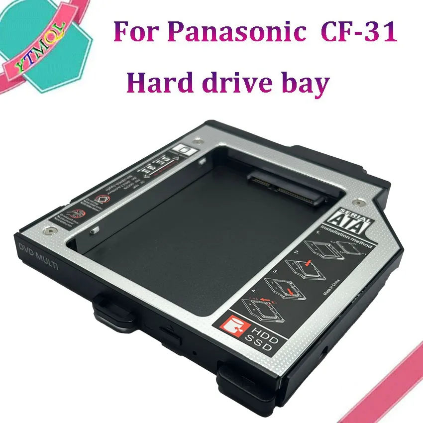 1Pcs For Panasonic CF-31 CF31 Hard drive bay Brand new spot goods