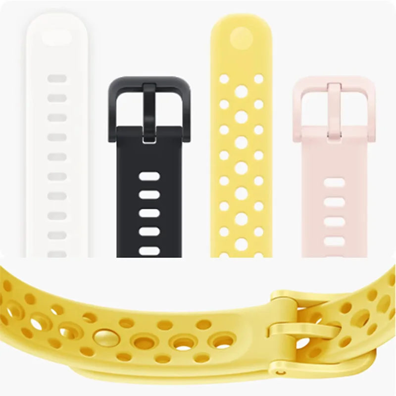 2025 جديد الأصلي هواوي الفرقة 9 الذكية الفرقة من ممارسة ذكية لمدة أسبوعين التحمل معدل ضربات القلب النوم مراقبة الأكسجين في الدم #3