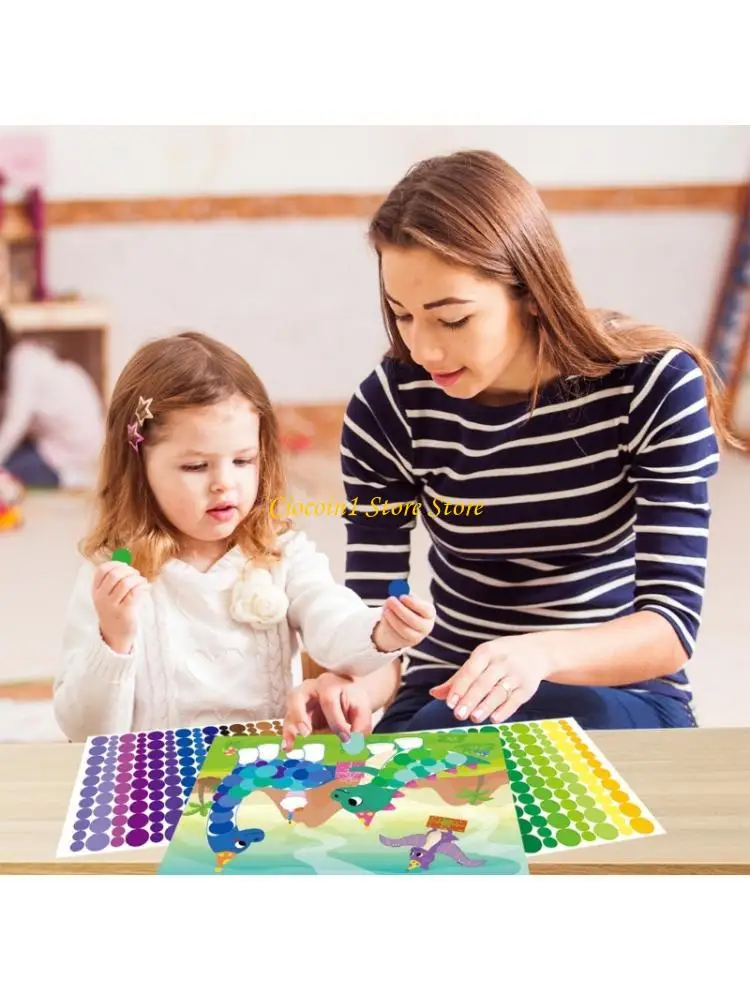 a3pc-fun-educational-cartoon-dot-art-sticker-pack-kids-sticker-for-early-learning