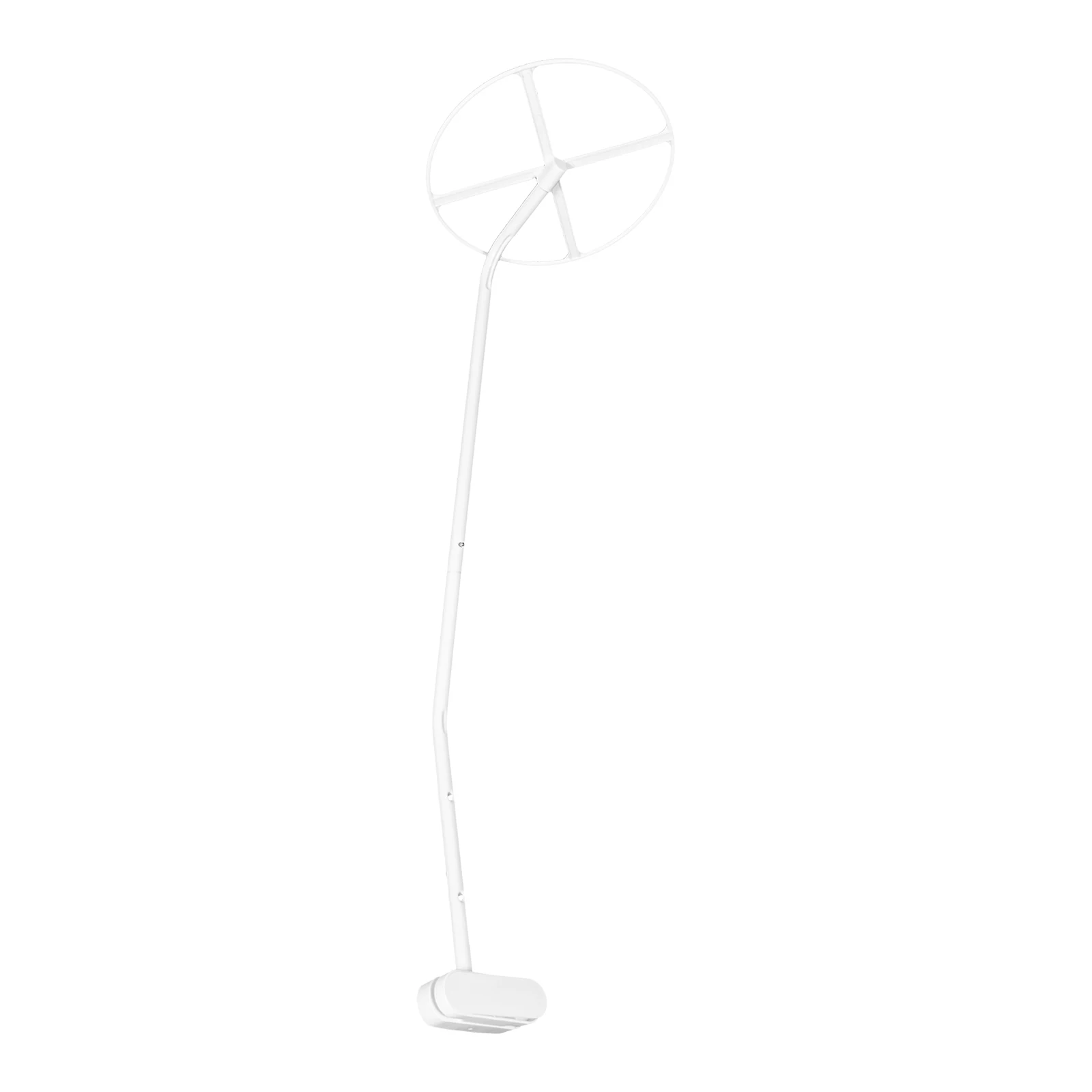 

Bedstead Children's Mosquito Net Pole Steel Pipe Supporting Bracket Canopy Holder