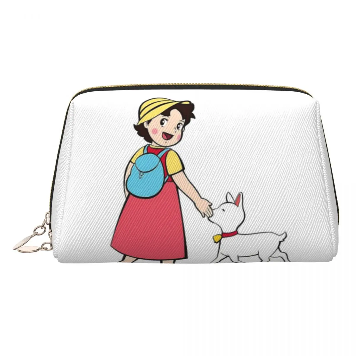 

Женская косметичка Heidi And Litle Goat, дорожный органайзер для макияжа, сумка для хранения туалетных принадлежностей, Dopp Kit Case