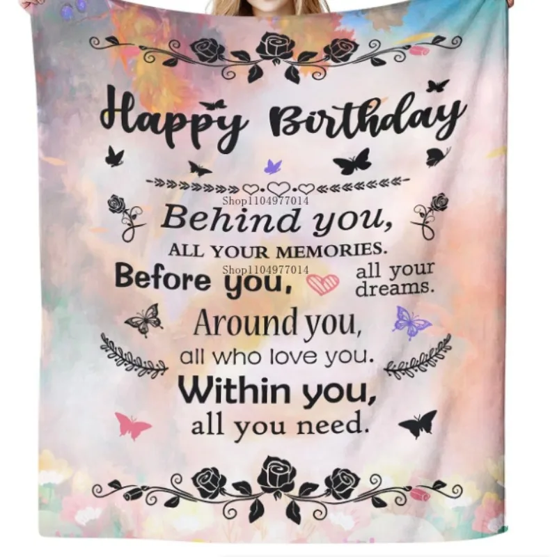

Happy Birthday Gifts for Her, Unique Women's Birthday Decorations - Cool Friendship Gifts