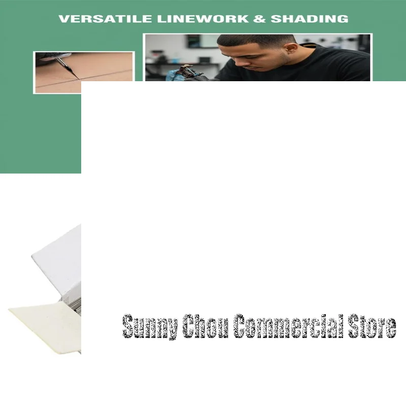 

1000Pcs/box Profession Stainless Steel Tattoo Needle Cartridge Tip Needle Silk Tattoo Needle 0.25/0.3/0.35mm Piercing Needles