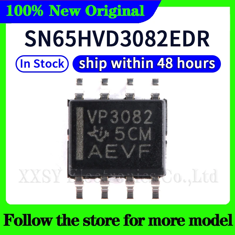 SN65HVD3082EDR  High quality New
