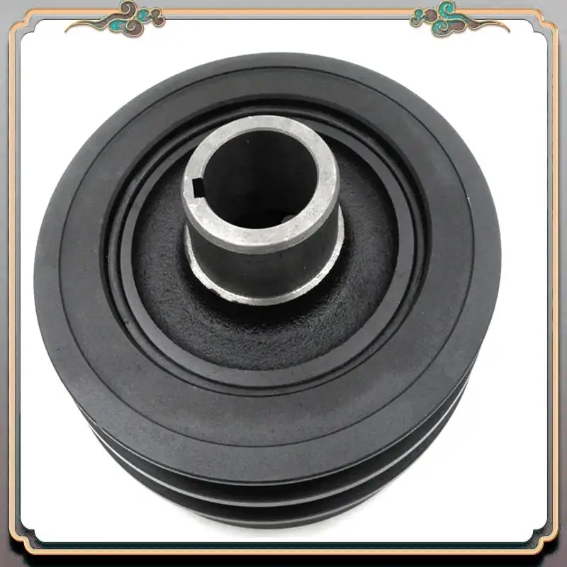 

A73Q-Коленчатый вал ремня для Mitsubishi Hardtop Pajero III, Shogun III ME204075 1104A024 1104A082 Запчасти