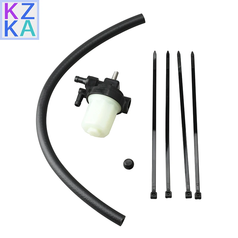 Fuel Filter Kit 35-889527A07 for Mercury Mariner 8HP-50HP 8M0111436 87946A13 87946A15 Boat Motor Replaces Parts