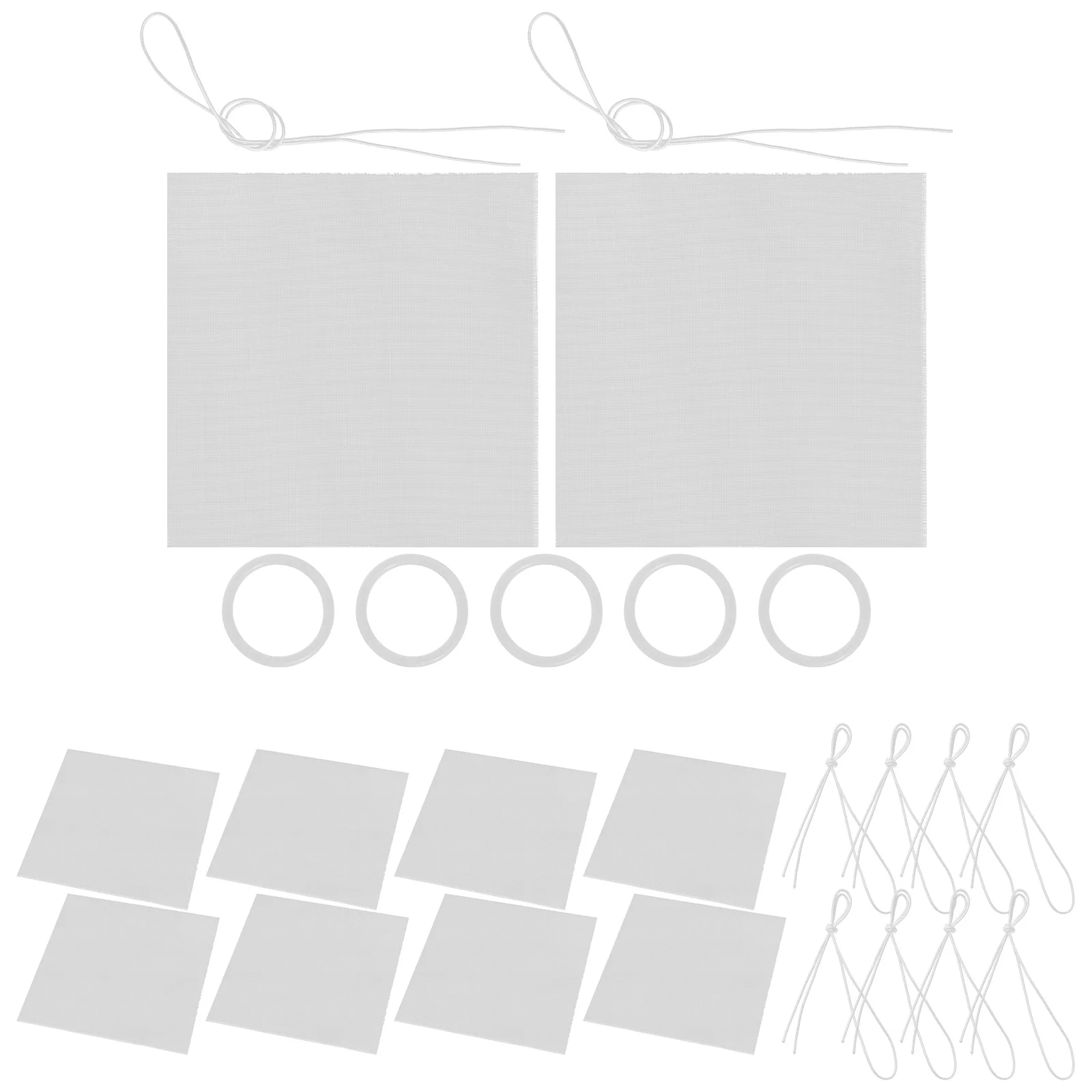 

Tea Filter Cloth Stainless Mesh Strainer Infuser Teapot Pots House Professional Accessory