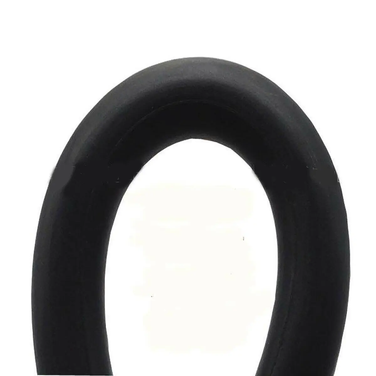 1Pcs Black Solid Natural Rubber Round Rods Bar  Dia 21-150mm Oil Resistant Sealing Length 100-500mm