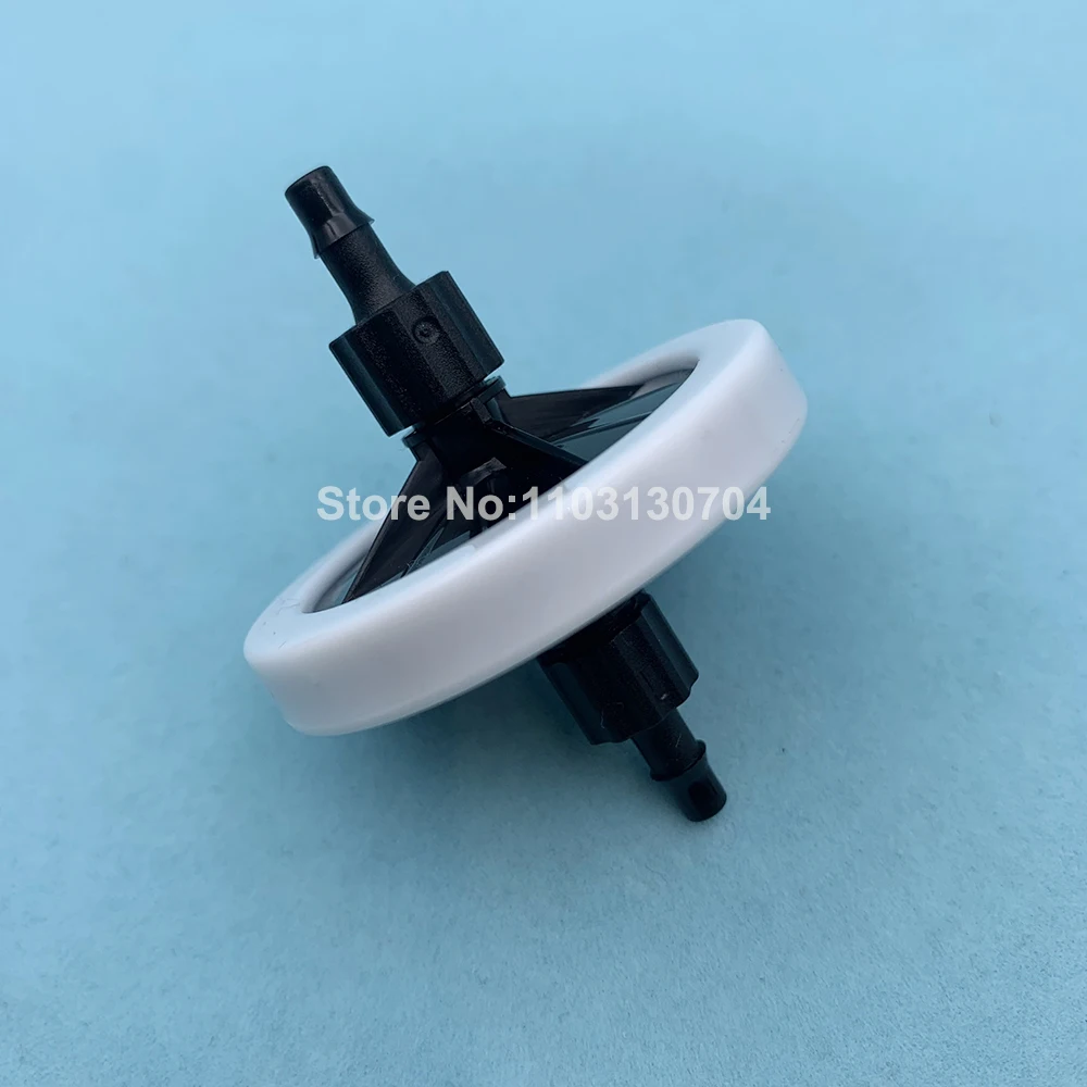 10PCS Ecos Solvent UV Ink Filter for Polaris 512 Spectra Printhead Flora Infinity Phaeton Human JHF Flatbed Printer DIsc Filters