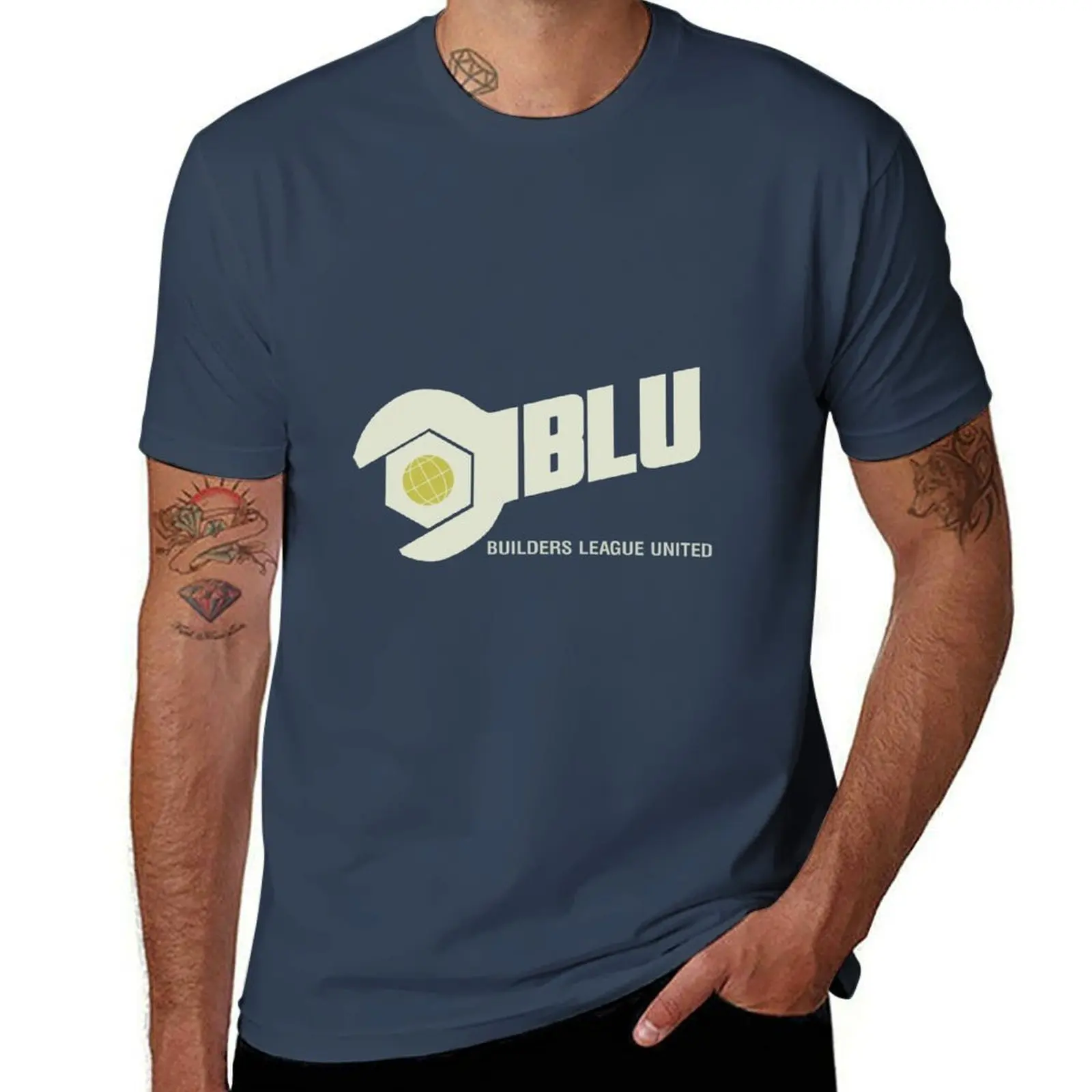 Blu TF2 Team Logo T…