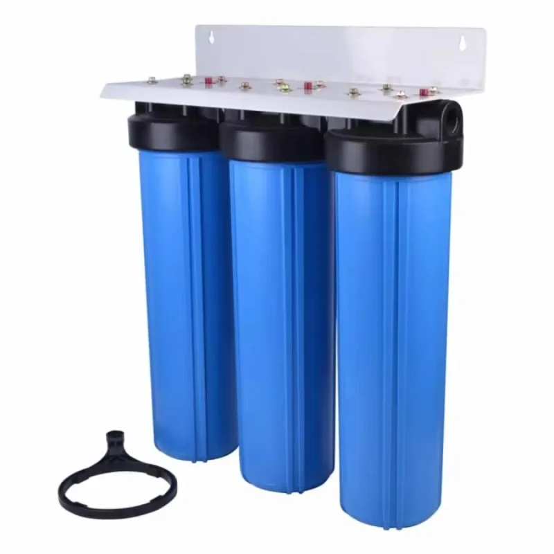 Home Whole House Water Purification System RO Water Purifier Housing  Reverse Osmosis Water Purification System