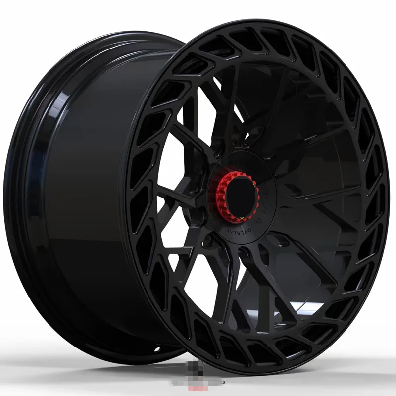 

16 17 18 Inch Alloy Forged Suv Wheels Rims Car off Road Fit for toyota Innova