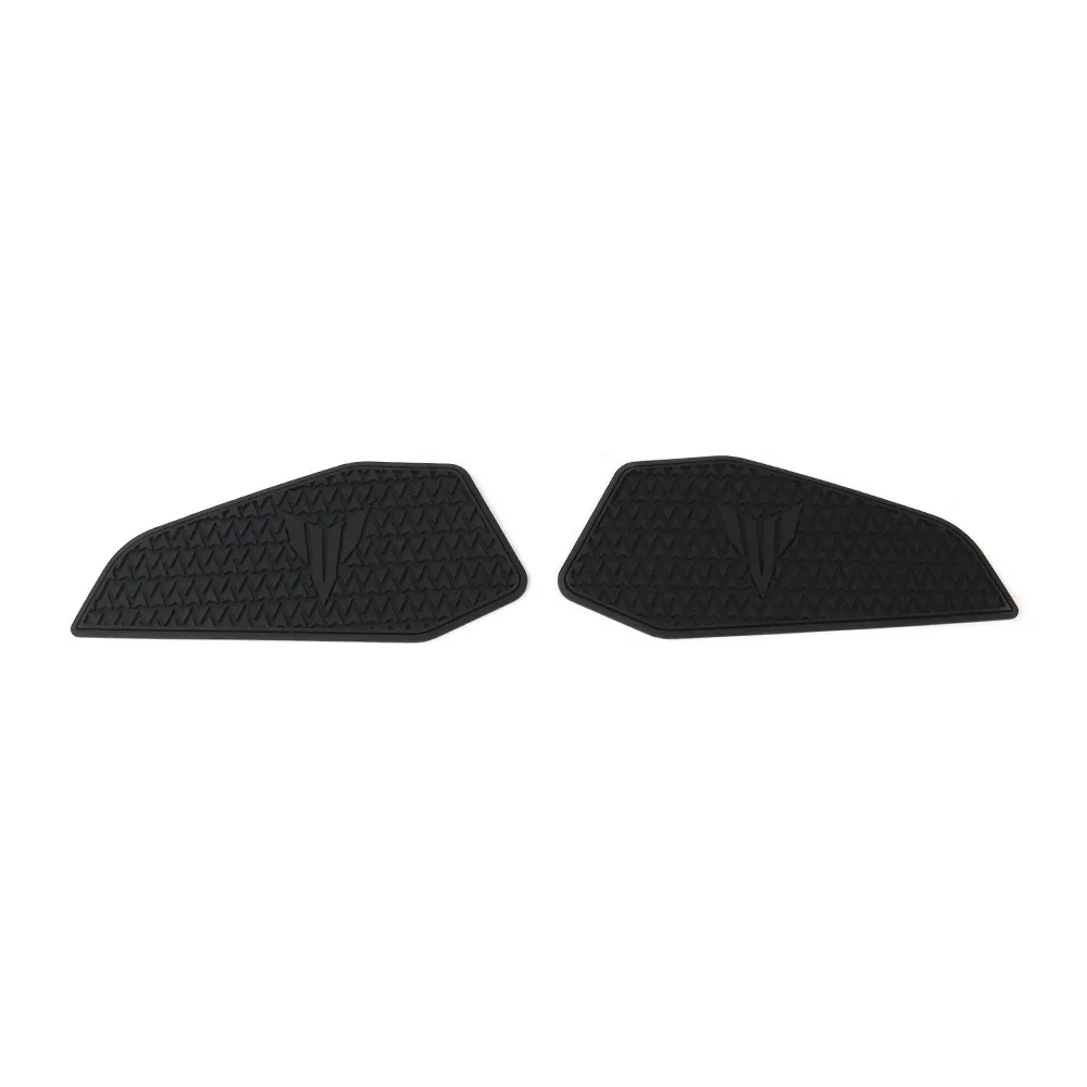 New For MT 07 MT-07 mt07 2025 Motorcycle Tank Pad Protector Sticker Decal Gas Knee Grip MT07 mt 07