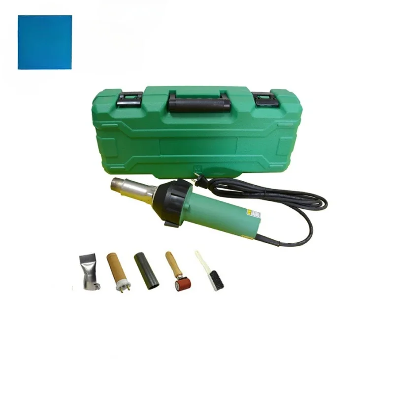 1600 watt hot air welding machine plastic hot air welding gun plastic high density polyethylene welding gun