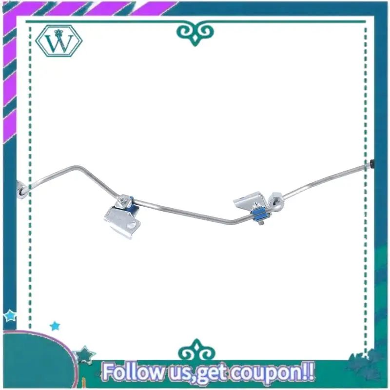 AA92-Accessories 3287879 3287880 Fuel Supply Tube For Cummins Crude Oil Engine 6BT5.9 ISB ISBE250 ISBE 4Isbe 6ISBE250