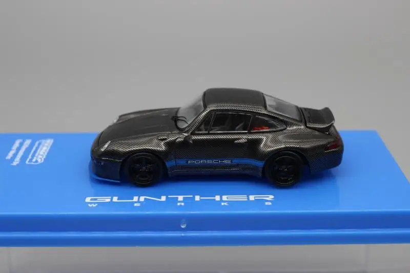 Tw Asphalt funktioniert 1:64 für 991 993 Druckguss Modell auto Kinderspiel zeug Geschenk