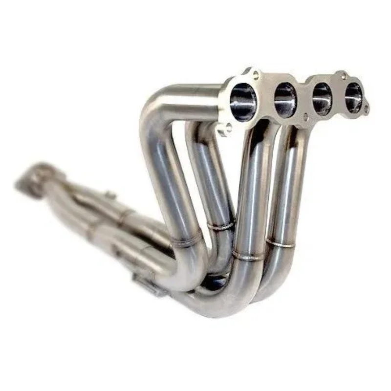 K-swap K20A K20 K24 Vtec header manifold Stainless Steel exhaust Pipe Hon-da ci-vic ek eg6 dc2 ef