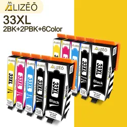 33XL Ink Cartridge 3351 3361 For Epson XP-530 630 830 635 540 640 645 900 T3351 T3361 Compatible Printer XL