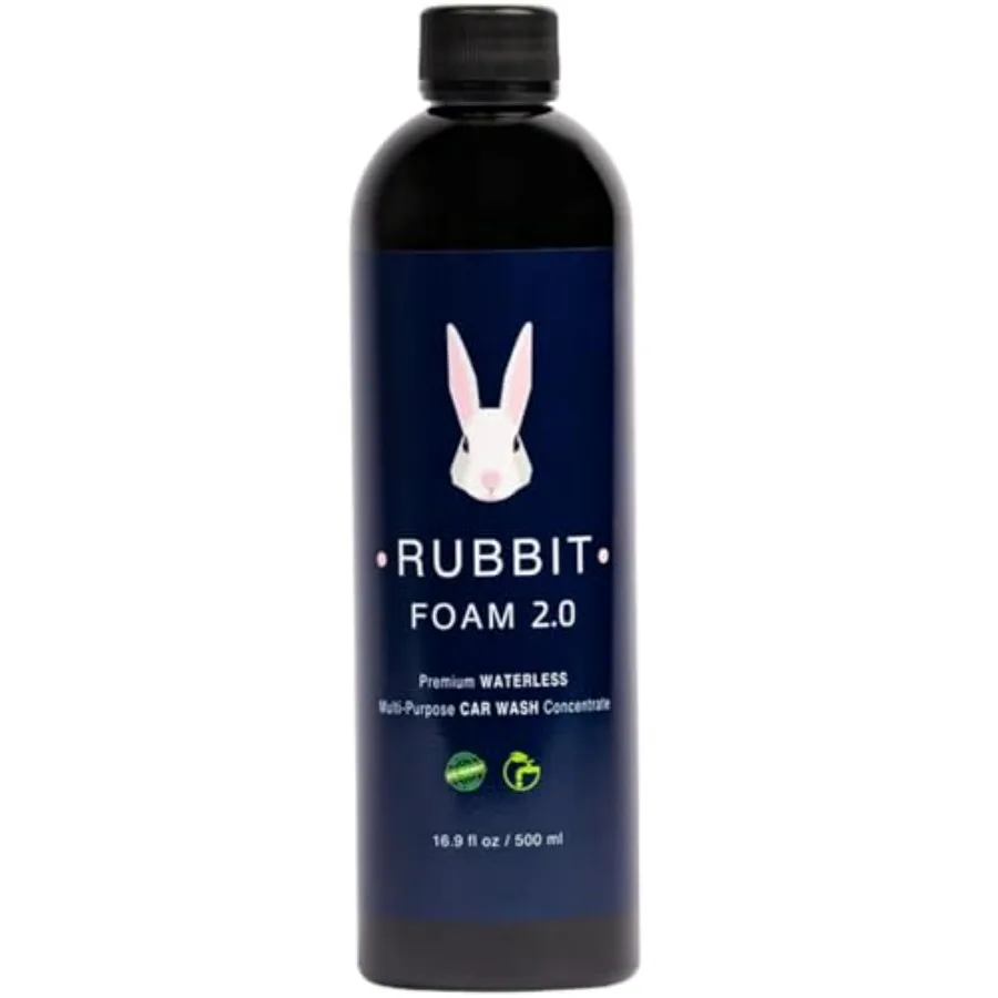 

Концентрат Foam 2.0 Premium для бесконтактной мойки автомобилей, универсальный, pH-нейтральная формула, до 25 моек, безопасен для лакокрасочного покрытия.