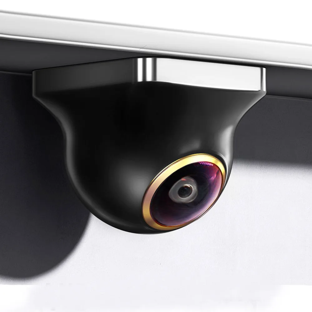 Car Backup Camera AHD 720P CVBS Switch 170° Wide Angle Fisheye Lens Front/Rear View Switch Parking Guide Line Control For Car
