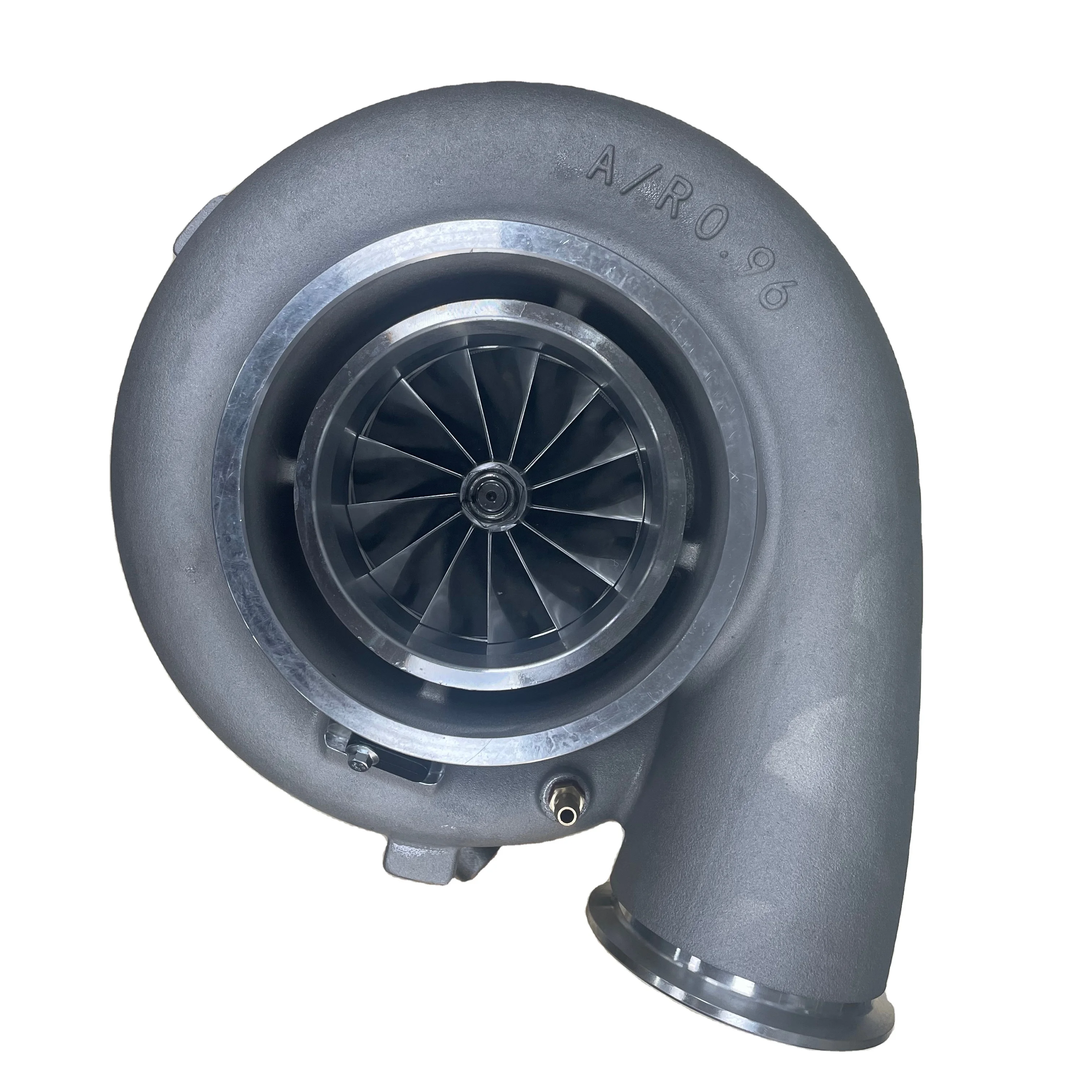 Turbocharger GTX55 98mm With 1.40 AR Turbine Housing Turbo