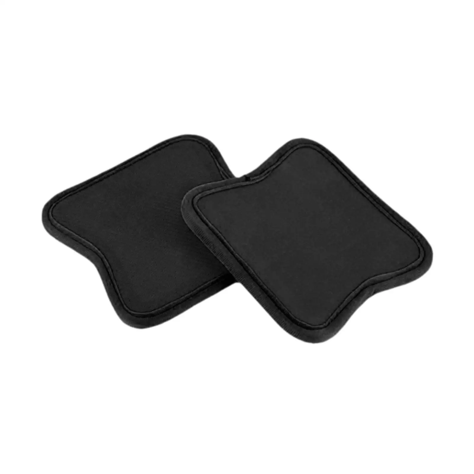 

2-х шт., подушечки для тренажерного зала, нескользящие, удобные, защита ладоней, ручки для гимнастики, фитнеса, гимнастики, упражнений