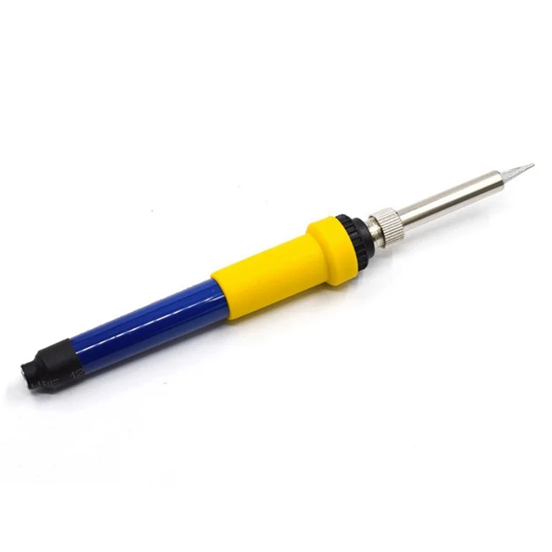 

A03F-5X DC 12V Portable Soldering Iron Low-Voltage Car Battery 60W Welding Rework Repair Tools With Aligator Cilp