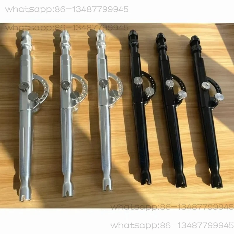 

Новая удочка с алюминиевой ручкой, троллинговая приклад, 130 фунтов