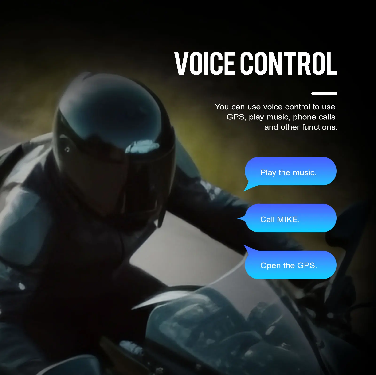 X6 Pro หมวกกันน็อครถจักรยานยนต์ชุดหูฟังอินเตอร์คอม BT 5.1 8 Riders Full Duplex Interphone พร้อม DSP CVC ลดเสียงรบกวนการแชร์เพลง FM