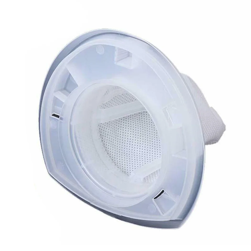 Replacement 2*Filters For Black&Decker Vacuum VF110 Hand Vacuum # 90558113 White Cleaning Brush CHV9610 CHV1210