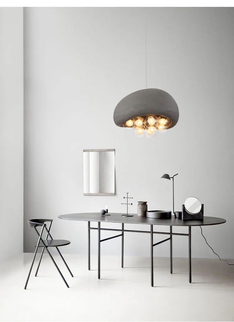 Nordic Design G9 LED Pendant Lights Dining Room Suspend