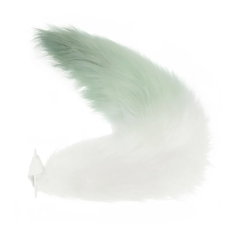 Cos Honkai: Star Rail  Yukong  Animal Ears  Plush Fox Ear Fox Tail Set Cosplay Comic Exhibition Props  Hairband