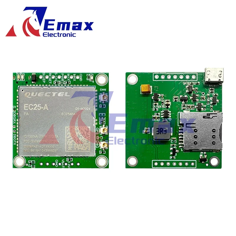 Quectel EC25-A Core Board LTE CAT4 EC25-AFA Development Boards Mobile IoT with antenna optional 1pcs