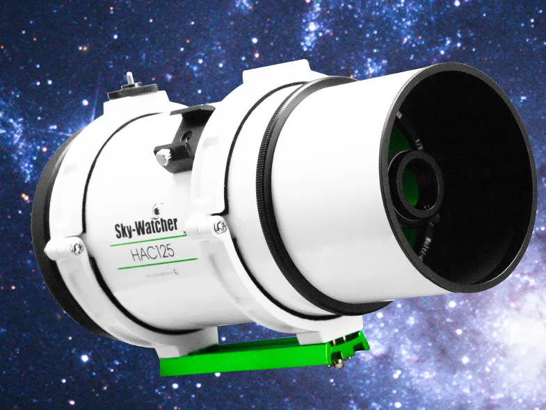 Sky Watcher HAC125 Deep Space Astronomical Short Focal ratio telescope main mirror Super starshot