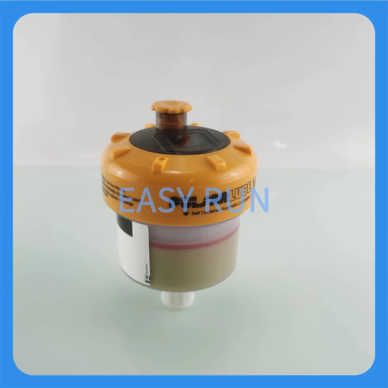 PulsarlubeV125cc V250cc Electro Chemical type Single point Automatic Grease Lubricator Pulsarlube V 1pc