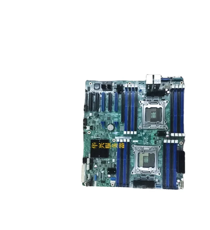 

s2600cp x79/2011 Mainboard CPU 2680V2 Dual host