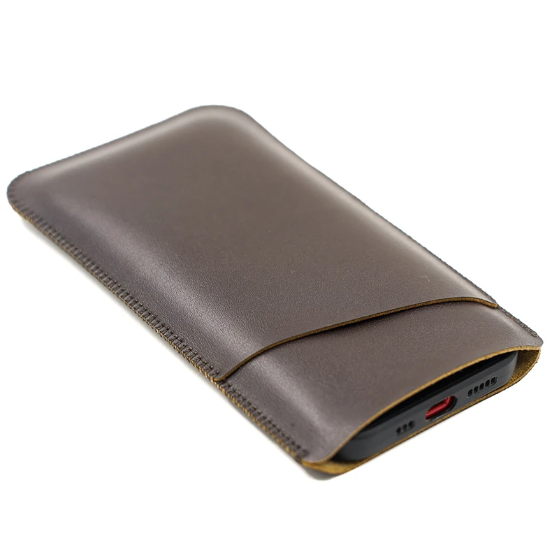 Universal PU Leather Phone Bag Pocket Wallet Pouch Case For iPhone Xs 11 Pro Max  For iPhone 12 13 Pro Max For Note 20 S21