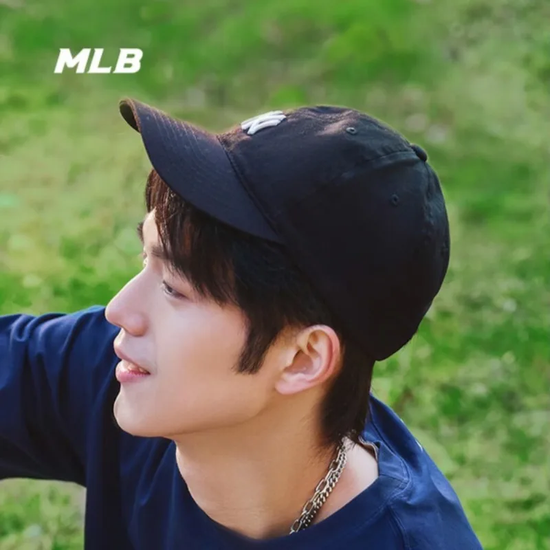 قبعات البيسبول MLB للرجال والنساء كاجوال ومتعددة الاستخدامات للحماية من الشمس