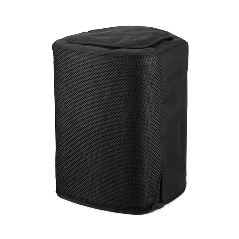 For Bose S1 Pro+ Portable BT Speaker Cover Dustproof Mesh Cover Protective Case With Handle Flap Protective Dust Case