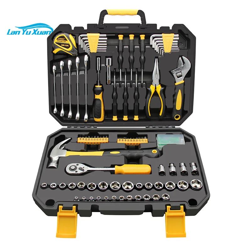 Wholesale Household Set Multifunctional Combination Repair Electrician Special Tools