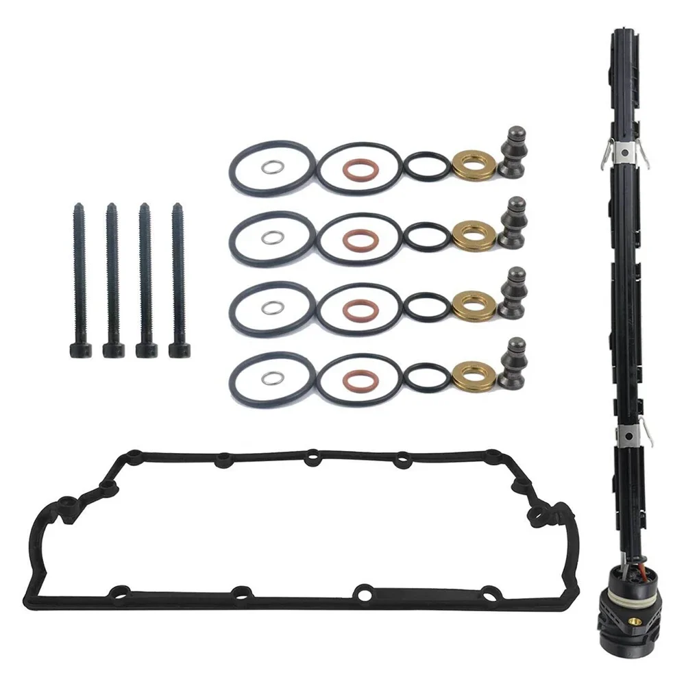 Wiring harness seal kit tailored specifically to replace worn seals in For Jettas equipped with diesel engines