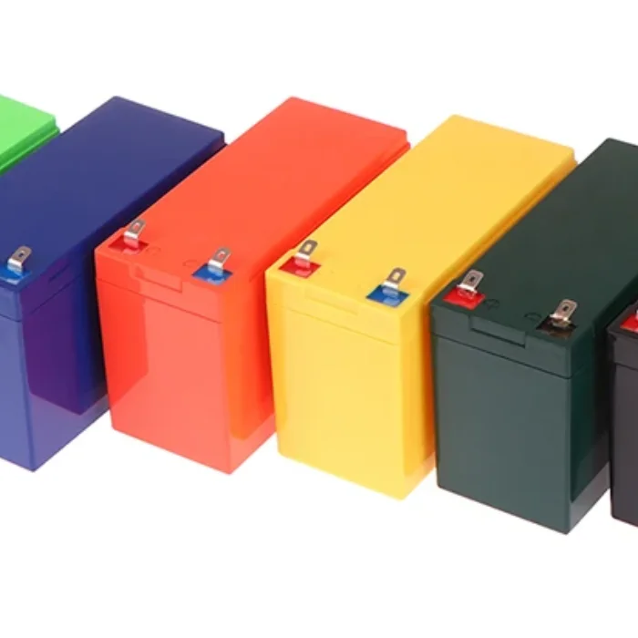 12V 7Ah Battery Cas…