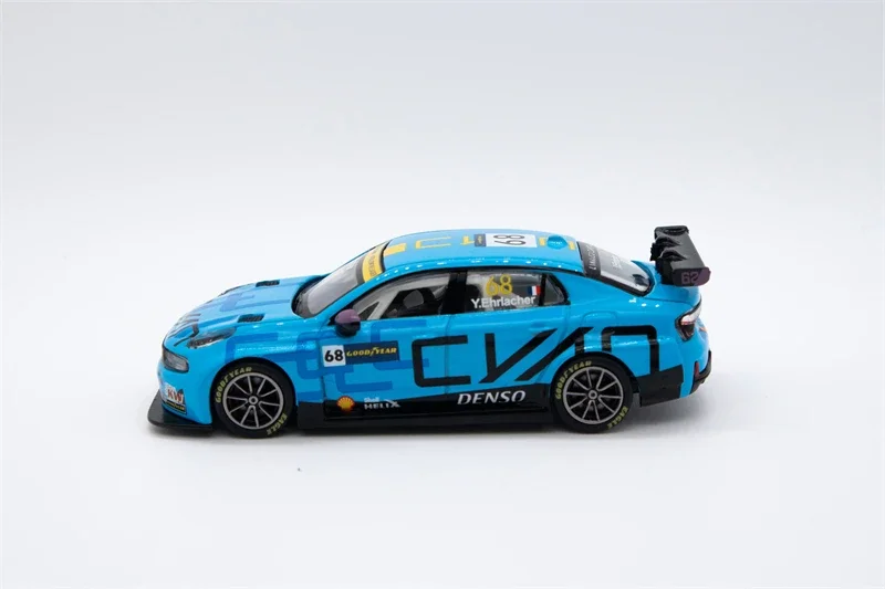 XCarToys 1:64 Lynk & Co 03TCR 2019 #68 2019 Diecast Model Car