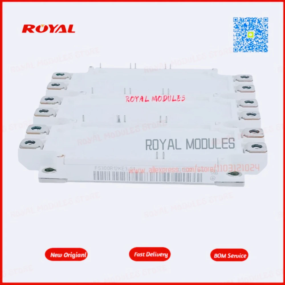 FS225R17KE3_S1  FS300R12KE4  FS300R12KE3 FS300R12KE3_S1 New Original