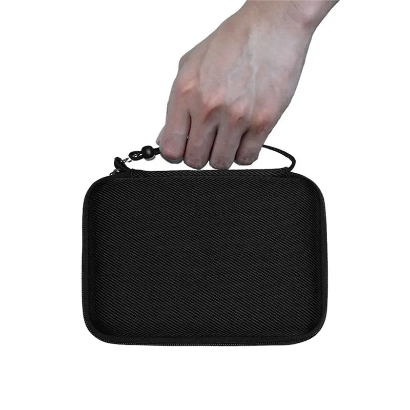 -[A51I Digital]Protective EVA Hard Case For Anbernic RG477V Retro Handheld Game Console Travel Storage Carrying Bag Accessories